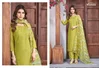 Mohtarma By Vishnu Mul Chanderi Embroidery Dress Material 